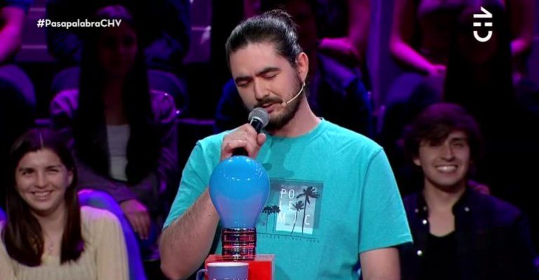 Nuevo participante de Pasapalabra sorprendió con sus dotes musicales
