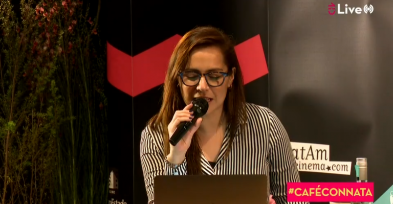 Natalia Valdebenito en vivo desde Valdivia con su #CaféConNata