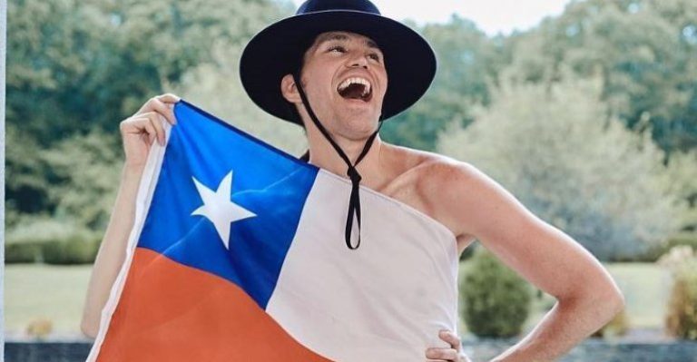 Di Mondo reveló que es hincha de Colo Colo