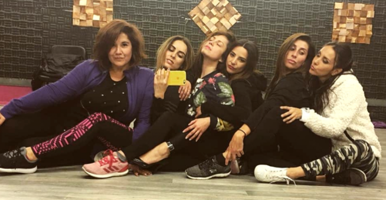 Paulina López es expulsada del musical 