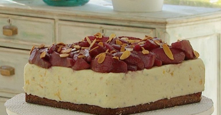 Descubre la deliciosa Torta de 3 Quesos