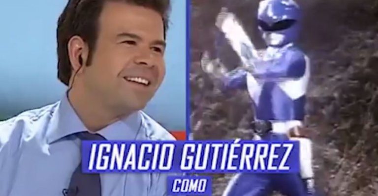 Youtuber crea intro de Power Ranger versión SQP