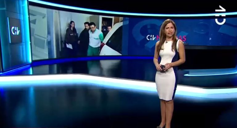 CHV Noticias Central | Jueves 1 de noviembre