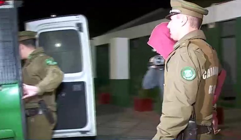 Botón de pánico se activó en una casa y frustró asalto donde cayó peligrosa banda que operaba en Las Condes