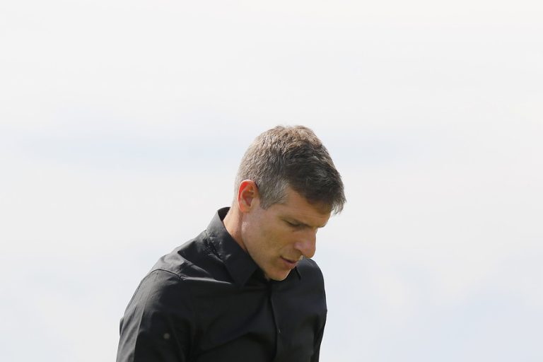 Fin del ciclo: Unión Española oficializa la salida del técnico Martín Palermo