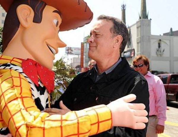 Tom Hanks adelanta: 