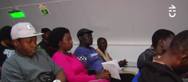 Gobierno confirmó que el primer vuelo del 