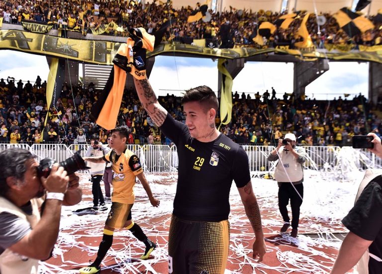 Coquimbo se titula campeón y vuelve a la Primera A después de 11 años