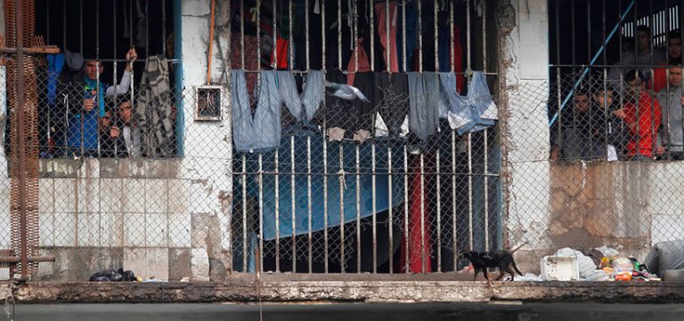 La carta atribuida a preso fallecido en Santiago 1: 