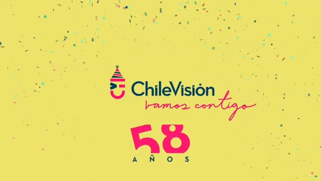 Chilevisión celebra 58 años y consolida su innovadora propuesta programática