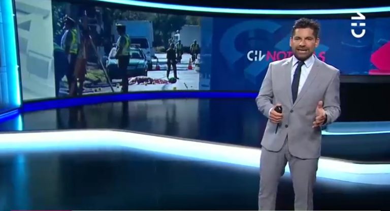 CHV Noticias Central | Domingo 4 noviembre