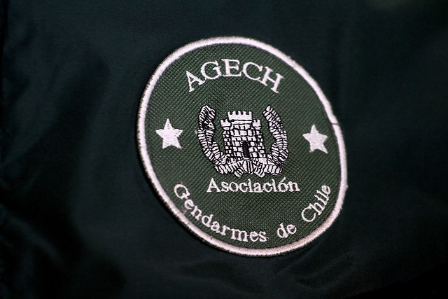 Se inició paro indefinido de 20 mil funcionarios de Gendarmería