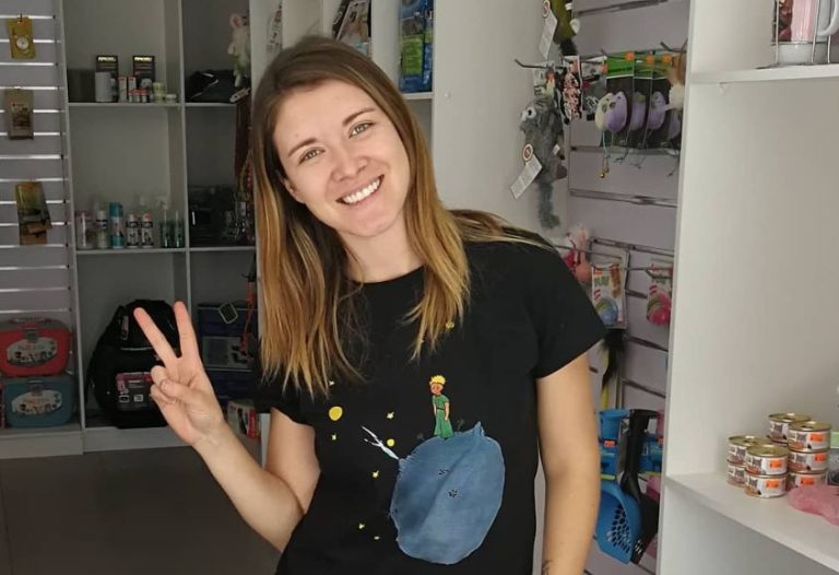 La contundente respuesta de Carla Jara luego que la trataran de “rellenita”