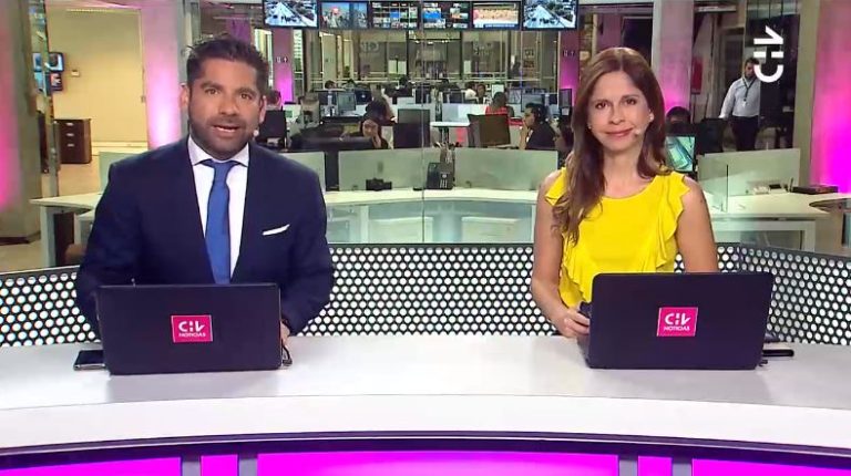 CHV Noticias tarde | Lunes 5 de noviembre