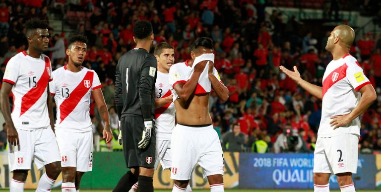 La razón por la que la FIFA amenaza suspender de forma inmediata a Perú