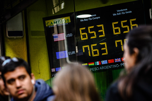 Crecimiento económico en Chile: Imacec de 2,3% es el más bajo registrado durante este 2018