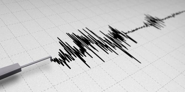 Temblor de mediana intensidad despertó a habitantes de Iquique