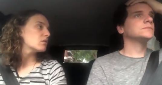 “A quién se le ocurre pasar la final el sábado”: El hilarante video de la Pareja del Mundial por la final de Boca y River