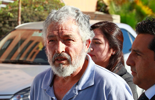 Detuvieron a ex agente de la DINA: Era uno de los hombres más buscados por violaciones a los DD.HH.