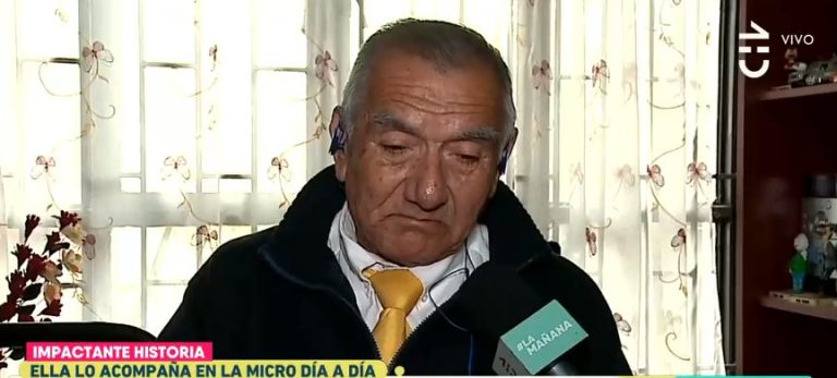 Pareja de mujer que tiene Alzheimer: “Hubo un tiempo en que quería autoeliminarme con ella acá en la casa”