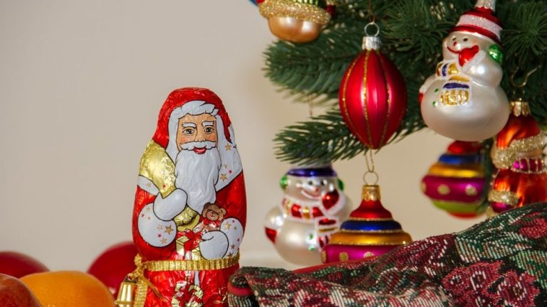 Viejitos pascueros de chocolate ya no serán como antes 😞