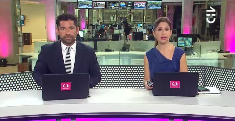 CHV Noticias tarde | Martes 6 de noviembre