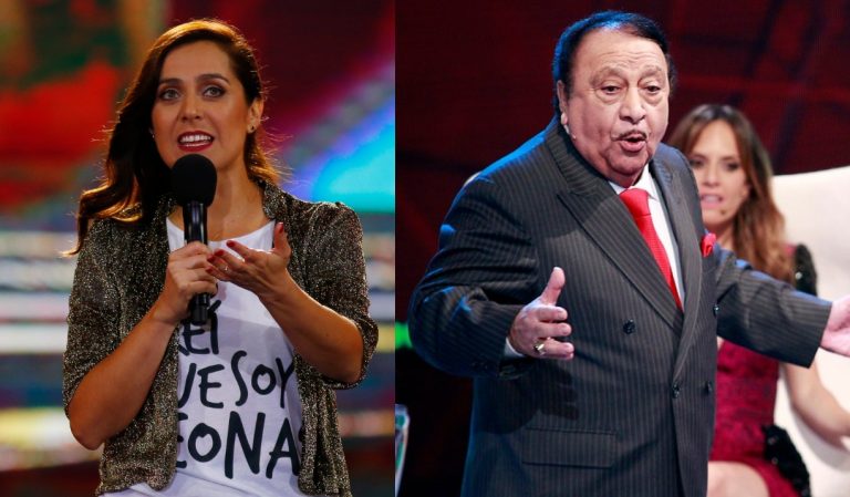 Premio Nacional del Humor 2018 fue entregado a Natalia Valdebenito y Daniel Vilches