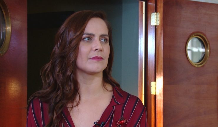 Natalia Valdebenito disparó contra Lucho Jara, Ivette Vergara y Karla Constant: “Le tienen miedo a Don Francisco”