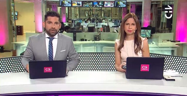 CHV Noticias tarde | Jueves 8 de noviembre