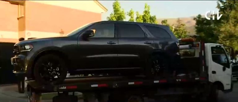 No lo vio cruzar: Pequeño niño murió tras ser atropellado por su tía en Lo Barnechea