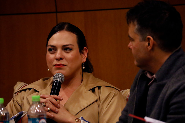 Concejal RN dijo que Daniela Vega 