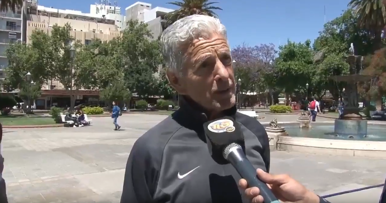 El hincha fanático de Boca que prefiere que gane River para no darle una alegría a Macri