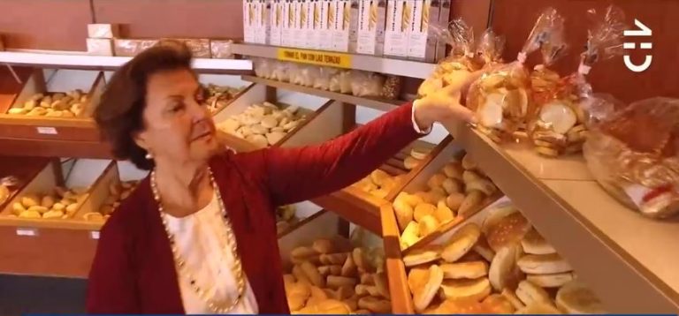 Celia Vidal, una española que se convirtió en una superchilena