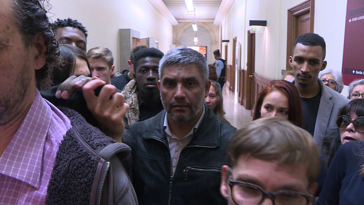 Ricardo Palma y su desconocido encuentro con Gabriel Boric en Francia