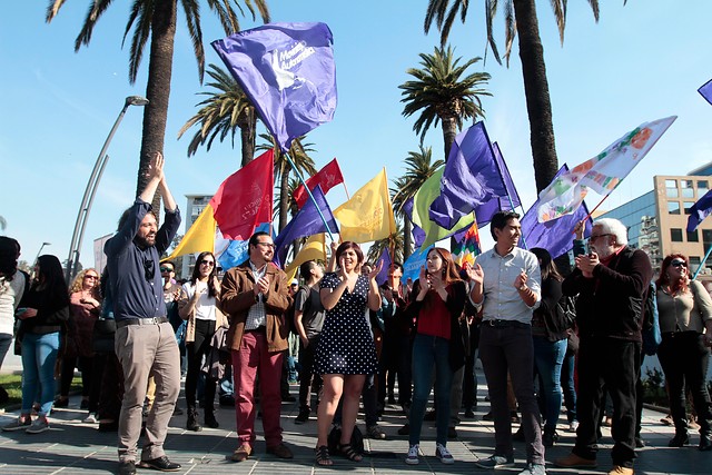 Nuevo partido político se sumará a las filas del Frente Amplio