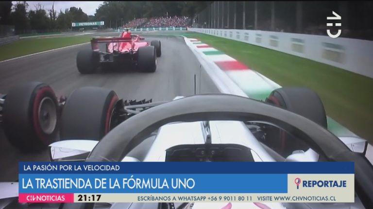 Fórmula Uno: El espectáculo deportivo más impresionante del planeta