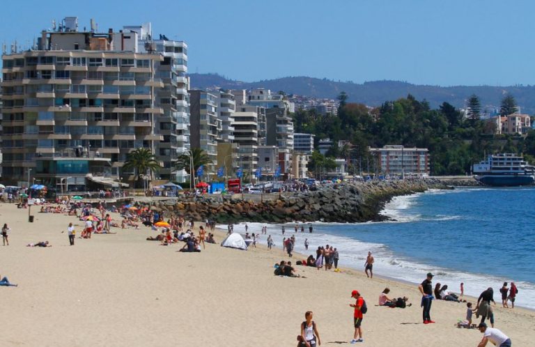 Ministerio de Obras Públicas pretende crear 12 nuevas playas artificiales antes de 2024