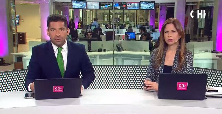 CHV Noticias tarde | Lunes 12 de noviembre