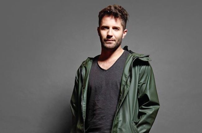 El “Monito” pisó el palito: Cristián Arriagada contrajo matrimonio con María Cecilia González