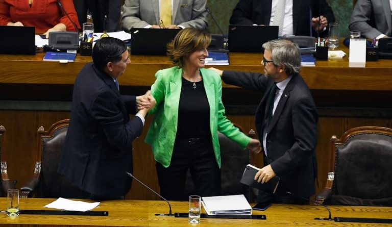 Cámara de Diputados aprobó el proyecto de Convivencia Escolar, que busca erradicar la violencia en los colegios