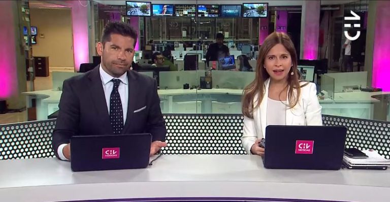 CHV Noticias tarde | Martes 13 de noviembre