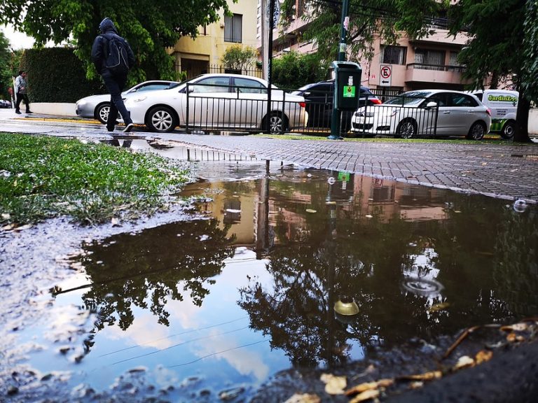 El tiempo no da tregua: Las temperaturas que vienen tras la intensa lluvia