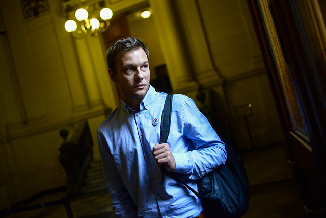 ¿Es la forma de pedirla?: Creador de Fundación Iguales denunció amenazas tras recibir transferencia por error