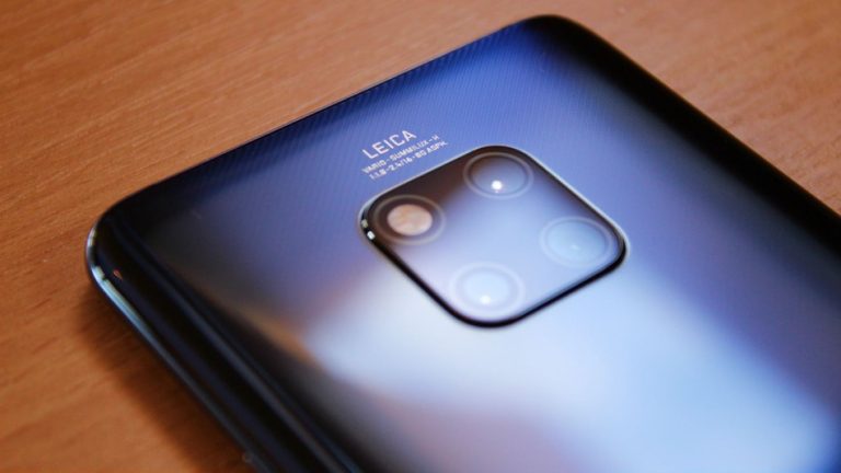 Ya en Chile el smartphone referente en innovación: Huawei Mate 20 Pro