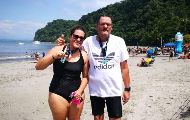 El ofensivo mensaje que recibió una joven tras subir una foto en la playa: “¿Quieres entrar al gym?”