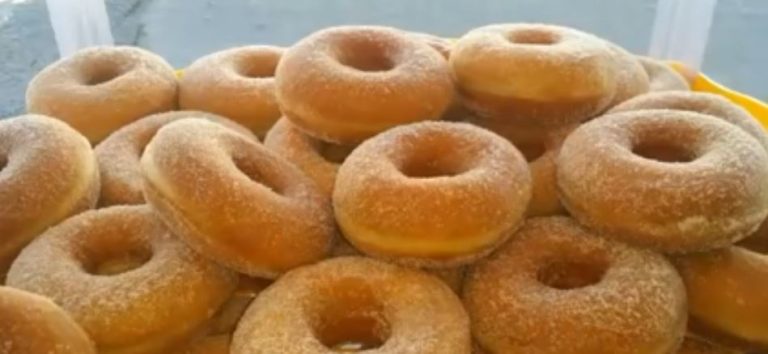 Reconocida marca de donas abrió su local número 75 y confirma la predilección de los chilenos por este producto