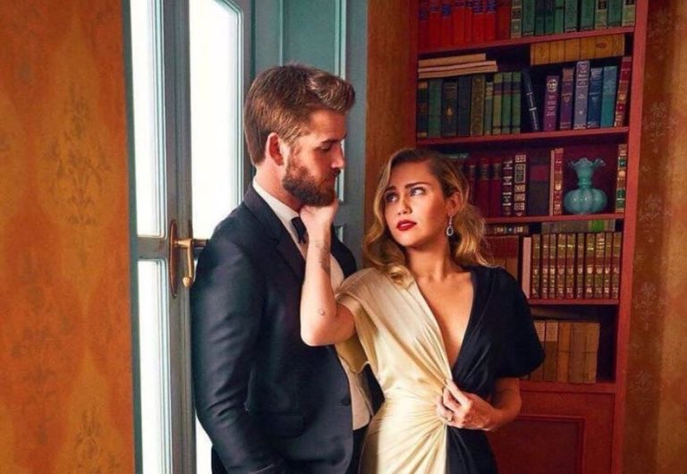 “Ya no está en pie”: Así quedó la casa de Miley Cyrus tras los incendios en California