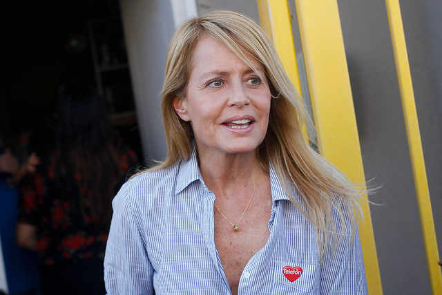 Este es el parte médico sobre el estado del hijo de Cecilia Bolocco