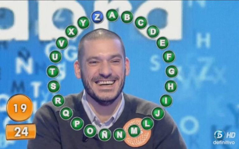 Las 5 claves para llevarse el rosco según los ganadores de Pasapalabra España