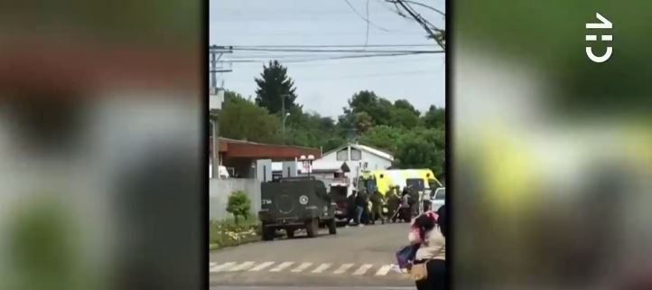 Tensión en La Araucanía: Comunero mapuche murió en enfrentamiento con Carabineros